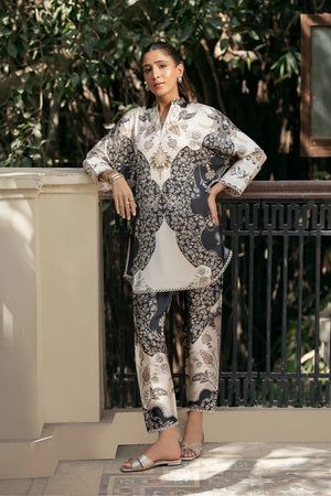 Luxe Prints Eid '26 - Onyx Jewel