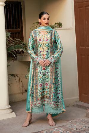 Luxe Prints Eid '26 - Ilma