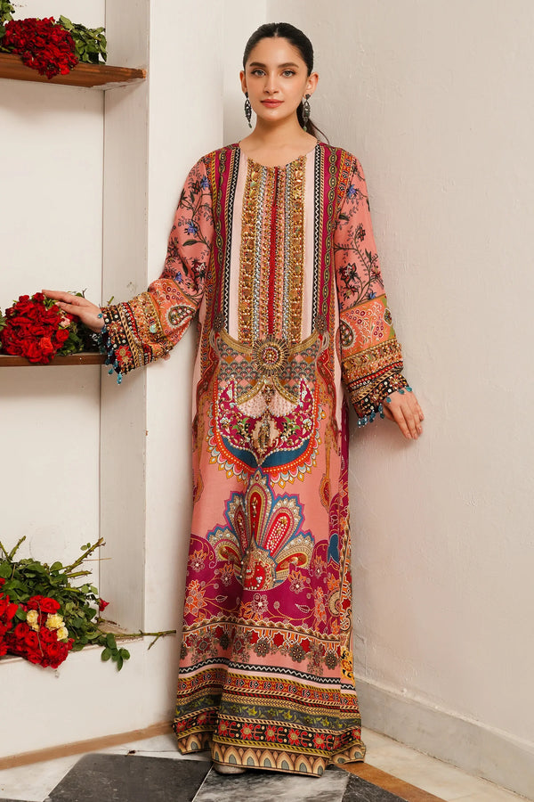 Ronaq 23 - Eastern Majesty Kaftan (D-01)