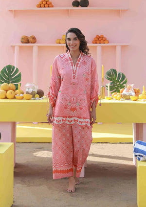 Lawn Pret Ramadan '26 - Bows Butterfiles