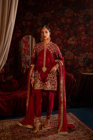 Luxury Pret '26 - Raya (RTS)