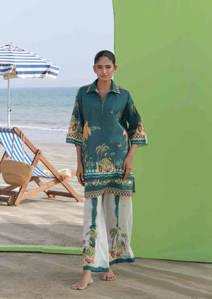 Lawn Pret Ramadan '26 - Forest Essential