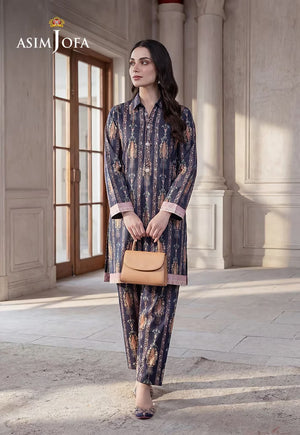 Ready to Wear Essentials '26 - AJPB-207 Printed Lawn Stitched 2 pcs