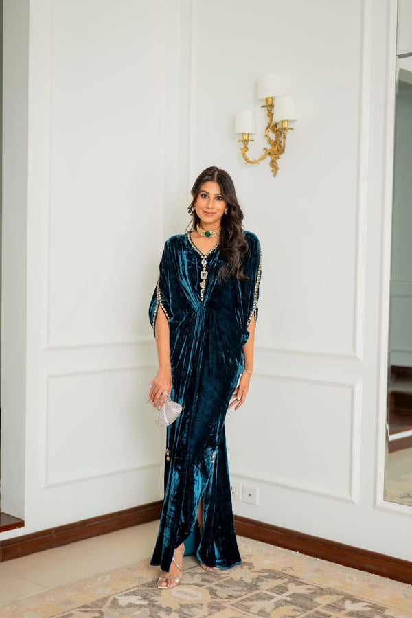 Velvet '25 - 16626-Teal