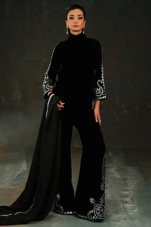 Velvet Eclipse '25 - Moonlit Shirt And Pants