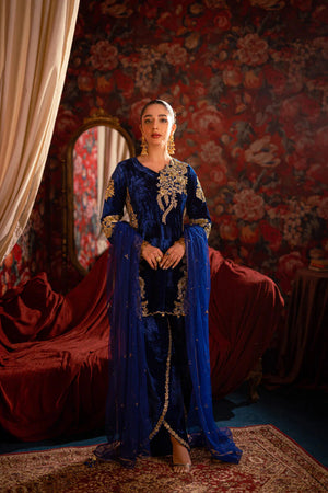 Luxury Pret '26 -  DHARA (RTS)