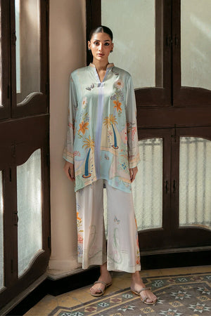 Luxe Prints Eid '26 - Sea Fauna