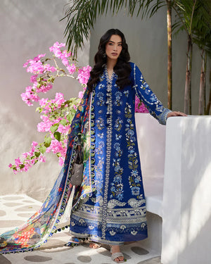 Liliana Luxury Lawn - Veira (RTS)