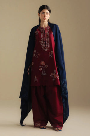 Coco Winter Unstitched '25 - Dawn-5B