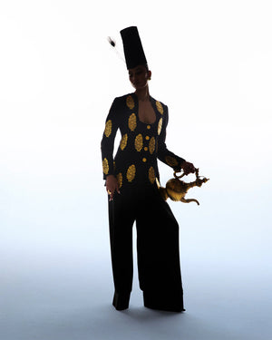 Spring Summer '26 - Gold Leaf