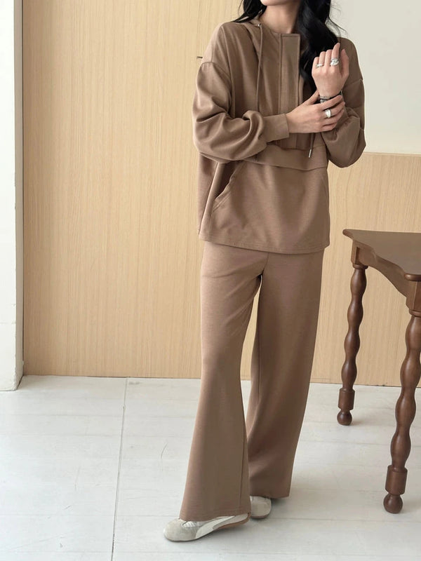 New In '25 - Lyla Modal Blend Suit