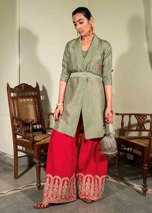 Celebrity Diaries - Luxury Pret - Yumna Zaidi-Mohran Ec-103-G
