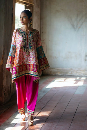 Festive block prints '25 - Mastani