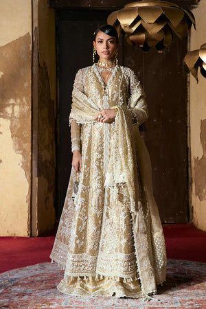 Freeshia Wedding Unstitched '26 - GULRAIZ
