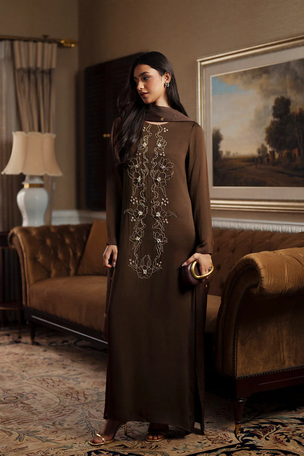 The Evening Edit '25 - Ahlat Dress