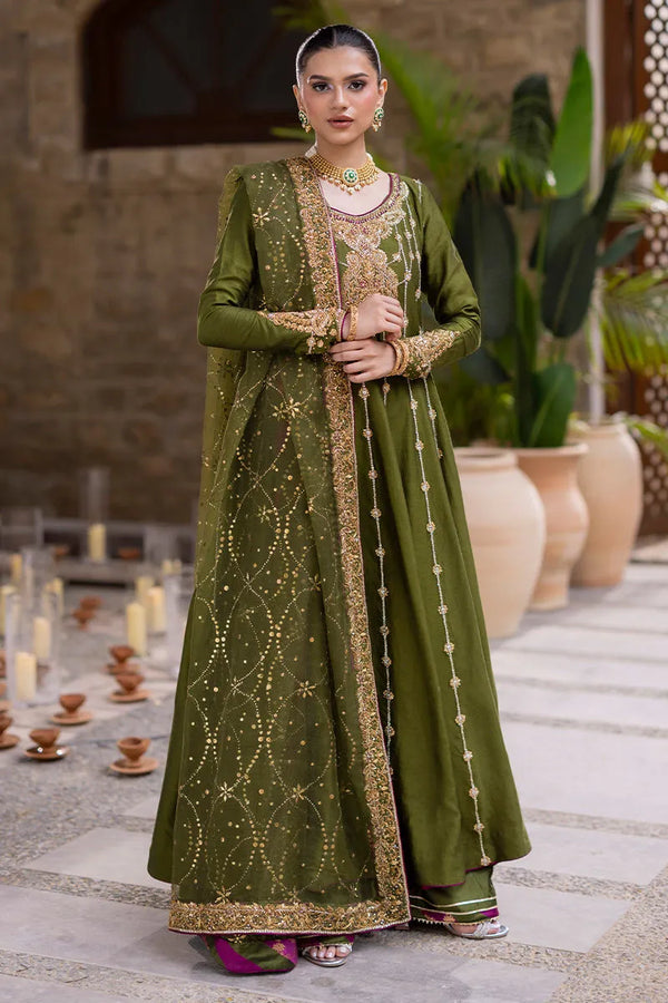 Heer Hierloon Bridals '25 - Ghazala