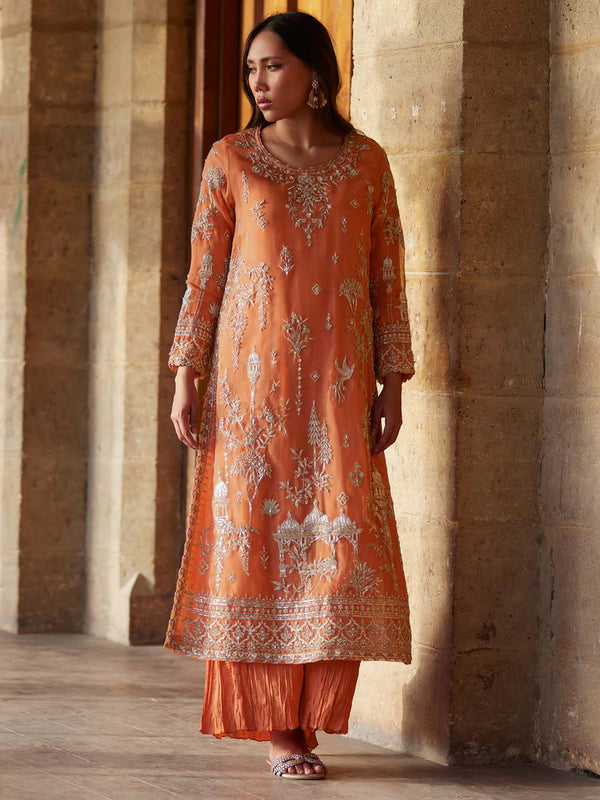 New In '25 - HAJRA & CRUSHED IZAAR