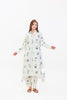 Hassal Spring Summer 24 - Zeyna Two Piece Floral Suit