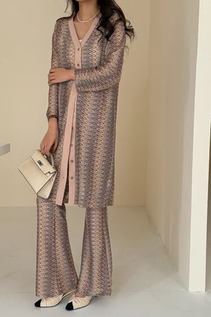 Spring Summer '25 - Marbella Crochet Two Piece Suit