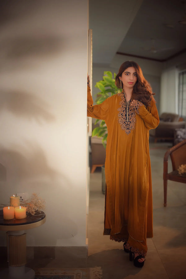 Luxe Pret '25 - The Dori Set