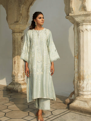 Bridal Couture - Sicily Kurti W/ Izaar