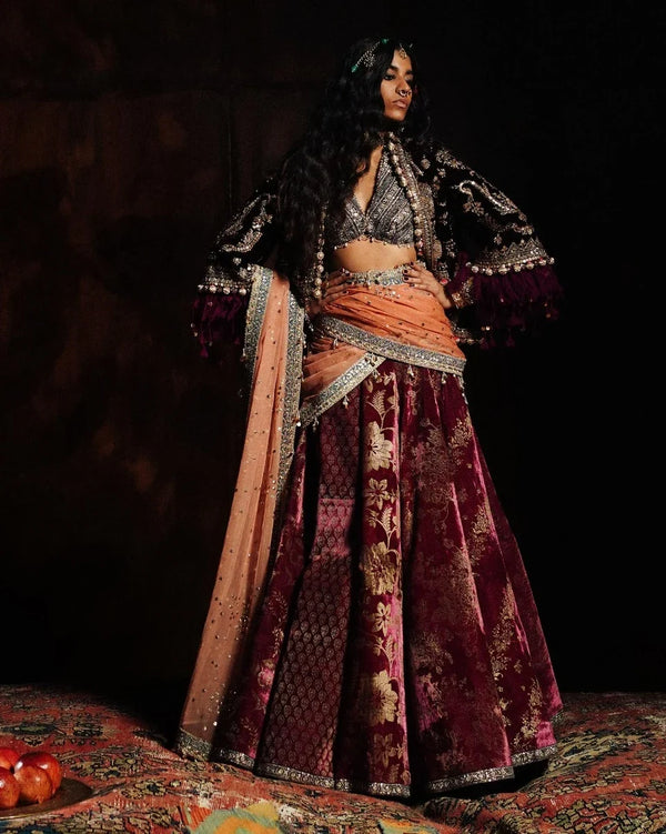 Bridal Couture - P-383