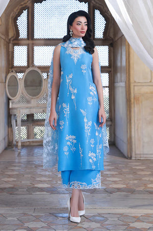 Luxury Pret '25 - Feroze