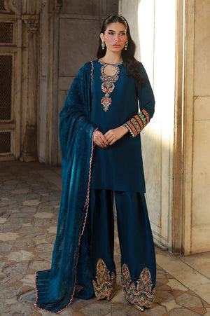 Luxury Pret '25 - Zaylia