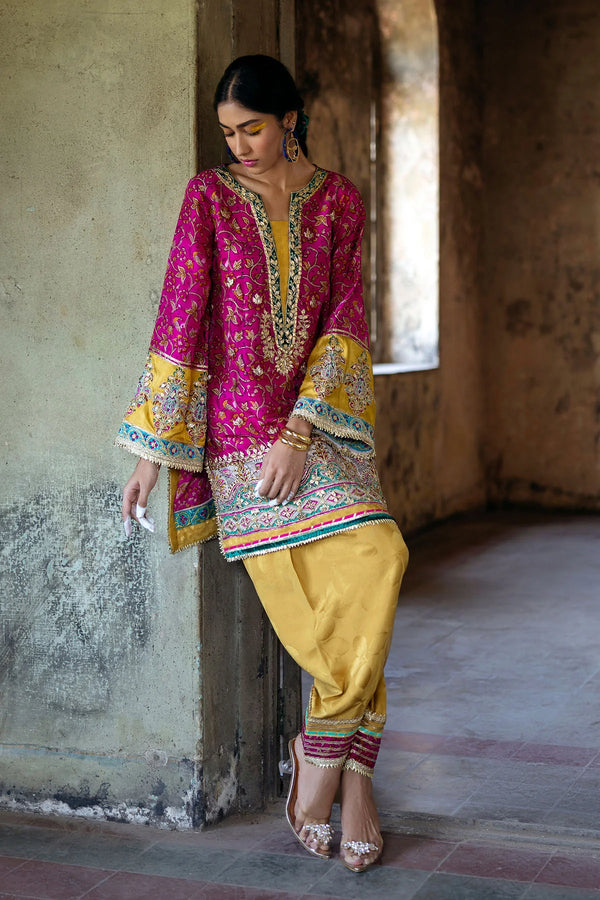 Festive block prints '25 - Daastan