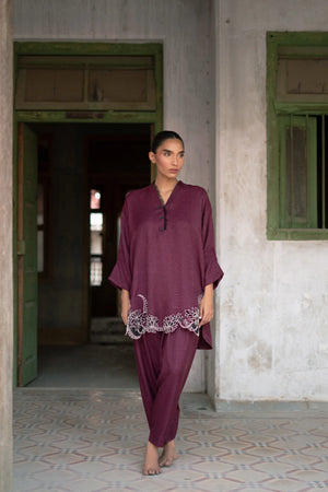 Fall Edit '25 - Shiraz Matching Set