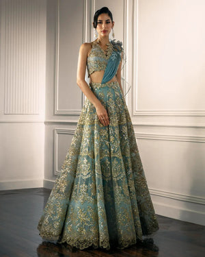 Bridal Couture - B-391