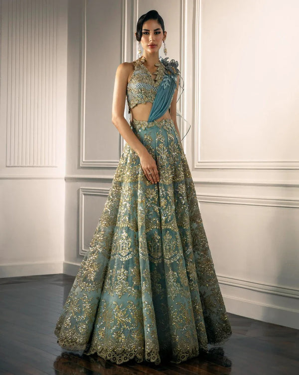 Bridal Couture - B-391