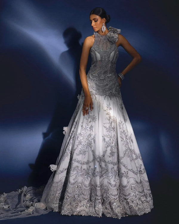 Bridal Couture - B-386