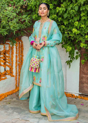 Celebrity Diaries - Luxury Pret - Ramsha Khan