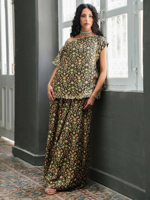 New In '25 - OFF SHOULDER & CULOTTES