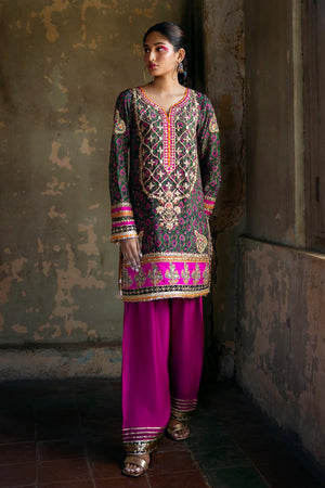 Festive block prints '25 - Golnaz