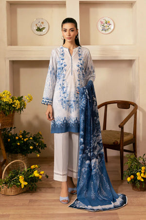 SELENE'25 - Sapphire Petal