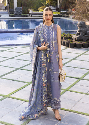 Flow Lawn '26 - FLORAL SERENITY-D1B