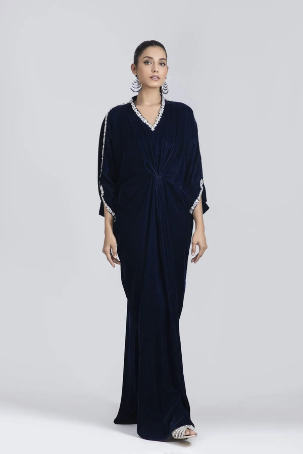 Kaftans - Kf-15400-Navy