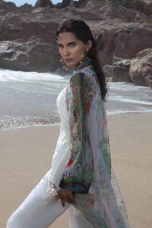 Resort Wear '25 - Lagoon Flora