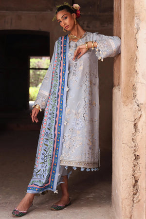 Lawn'25- Serene (EL25-01 B)