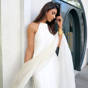 Personalised '25 - Jaweria Ali White Whispers