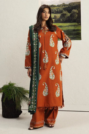Winter Unstitched '26 - SHIREEN-6B