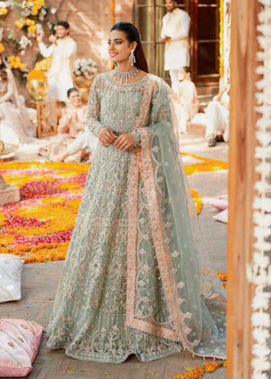Festive Unstitched - ZEEBA (RTS)