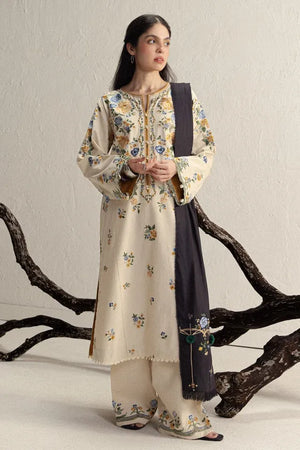 Winter Unstitched '26 - ASMANI-9B
