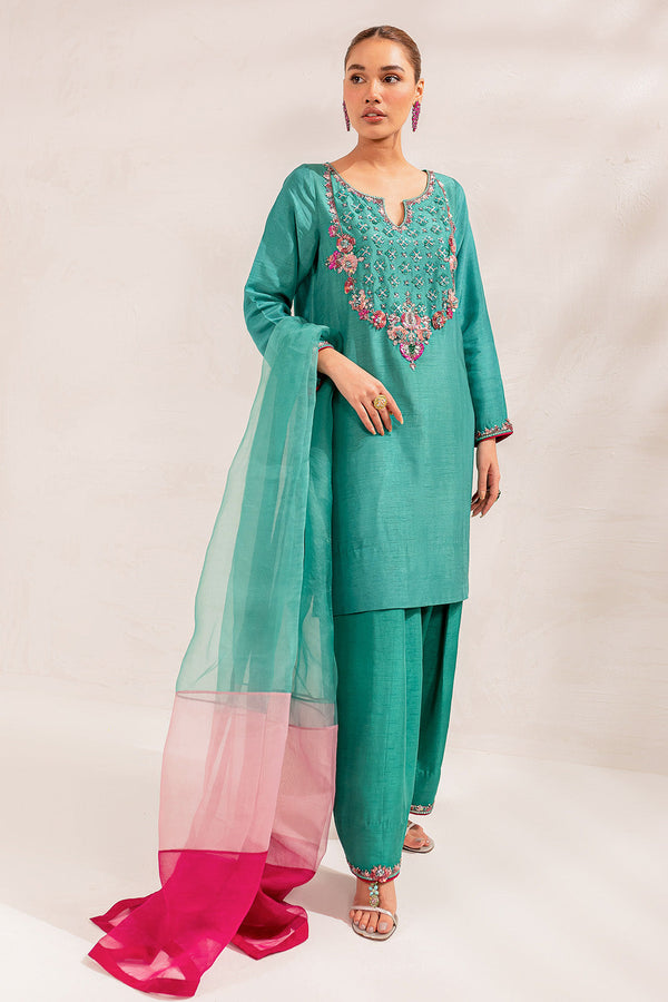 Sia Luxury Formals '23 - Ak Kameez Shalwar (D-04)