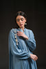 Ammara Khan Glitz '24 - CLOUDY SKIES GHARARA PANT SET (D-03)