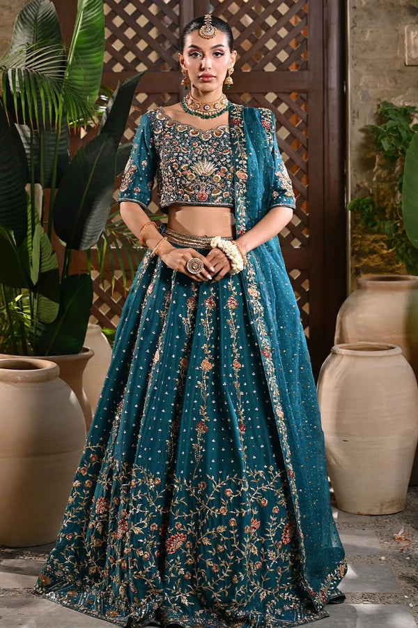 Heer Hierloon Bridals '25 - Kamila