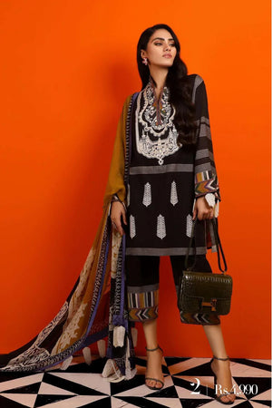 Pre - Fall Embroidered '19 - 02