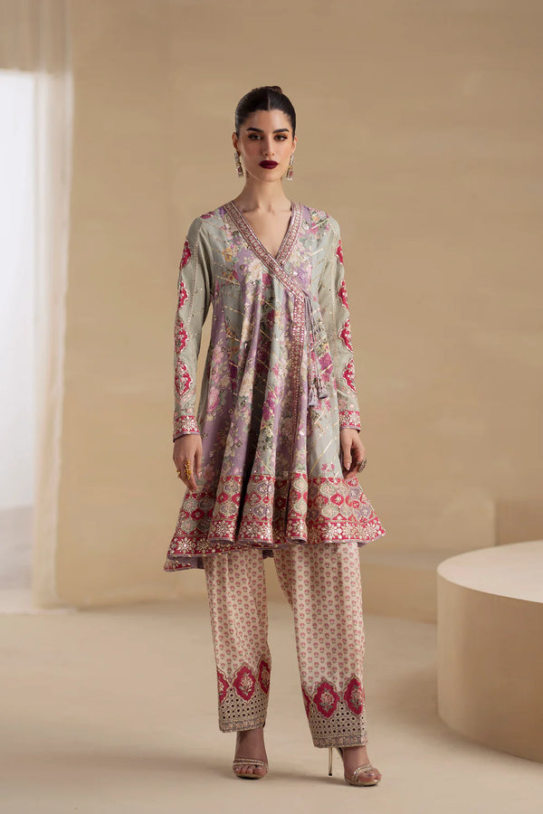 Boutique Collection AW '25 Drop II - EMBROIDERED SUIT | E0913/104/718